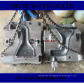 Plastic Elbow Injection Mould Factory